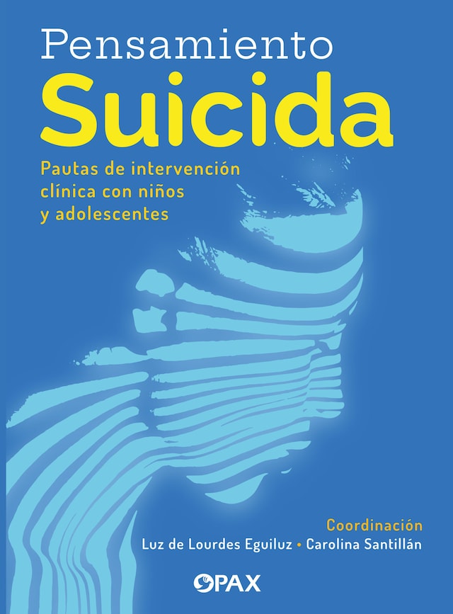 Book cover for Pensamiento suicida