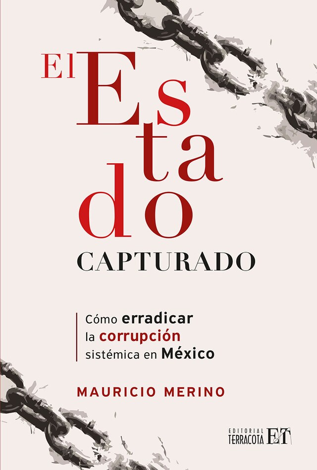 Book cover for El estado capturado