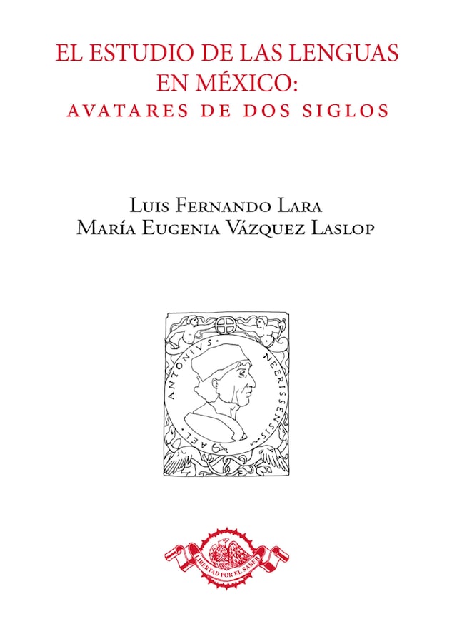 Bokomslag för El estudio de las lenguas en México: avatares de dos siglos