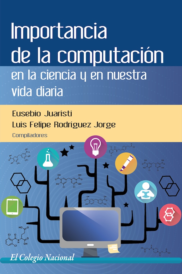 Buchcover für Importancia de la computación en la ciencia y en nuestra vida diaria