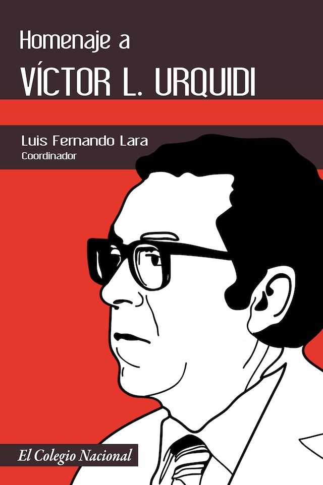 Portada de libro para Homenaje a Víctor L. Urquidi