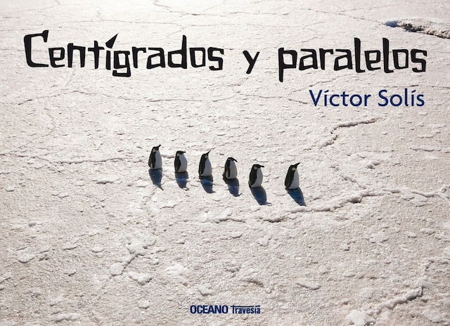 Buchcover für Centígrados y paralelos