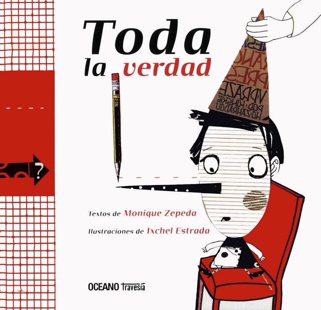 Book cover for Toda la verdad