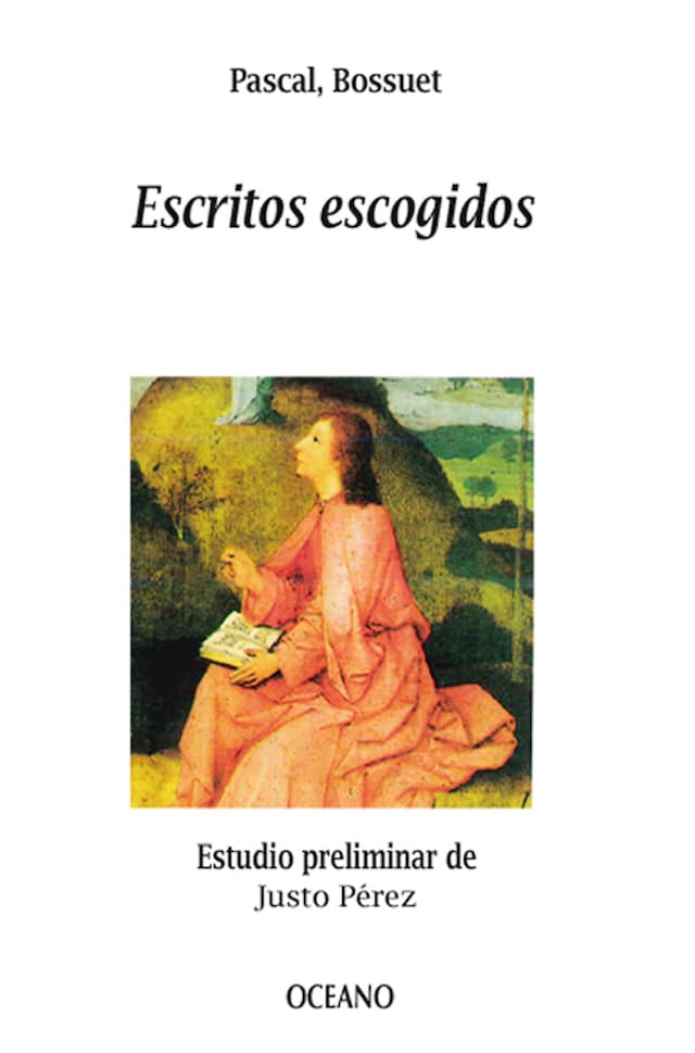 Okładka książki dla Escritos escogidos