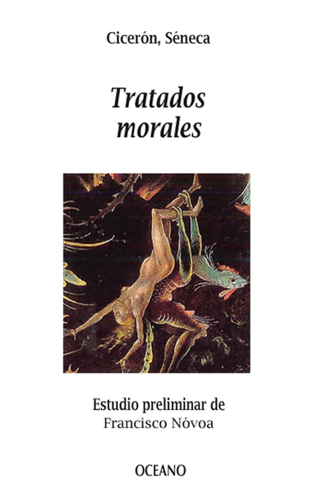 Book cover for Tratados morales