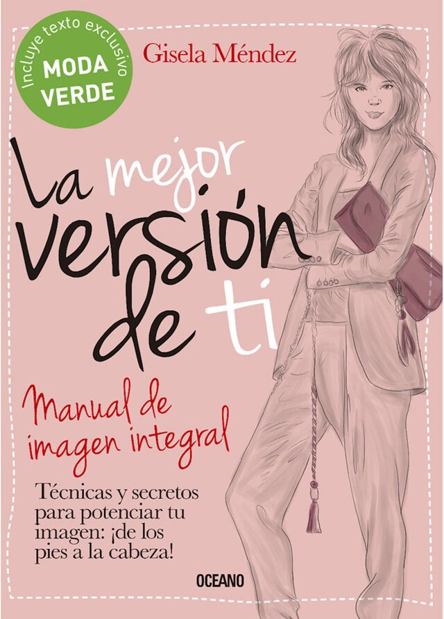 Couverture de livre pour La mejor versión de ti