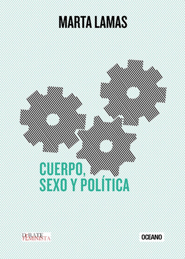 Boekomslag van Cuerpo, sexo y política