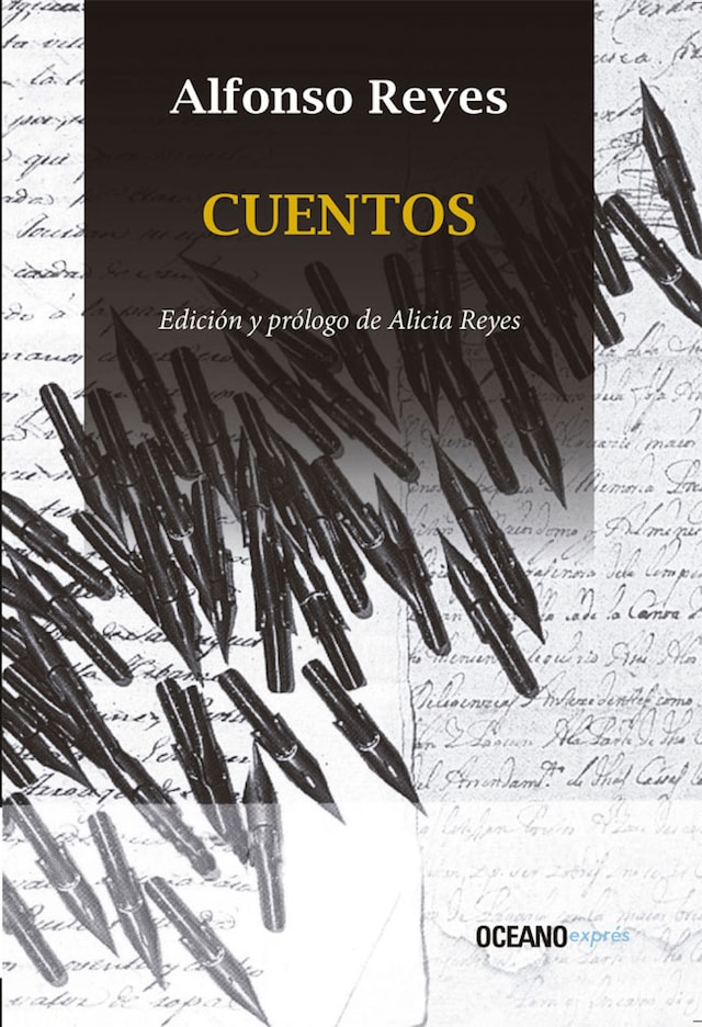 Portada de libro para Cuentos