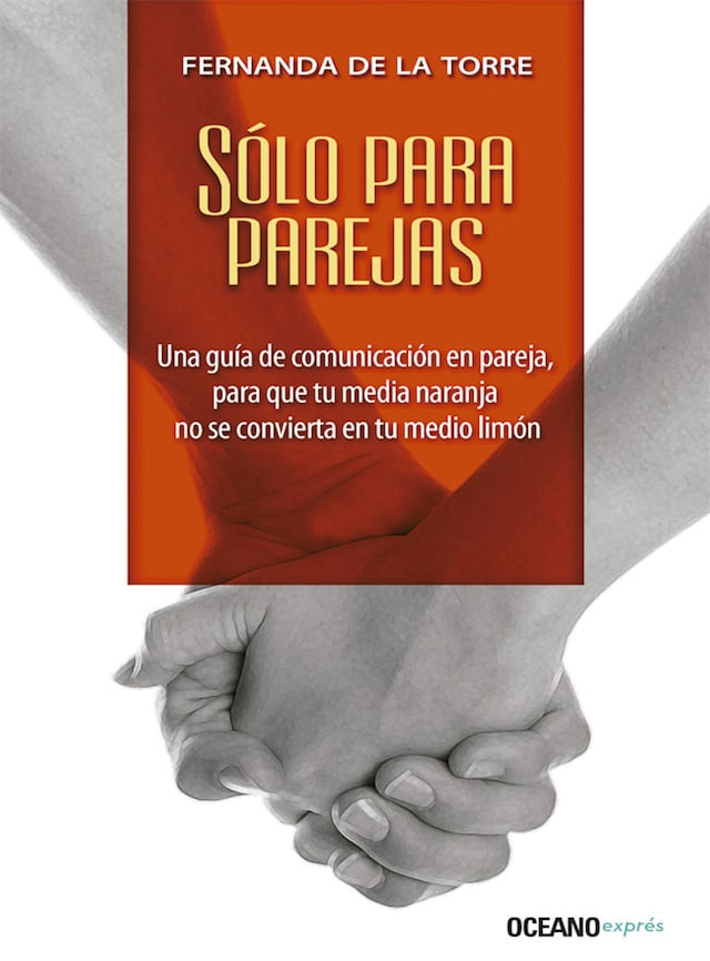 Book cover for Sólo para parejas