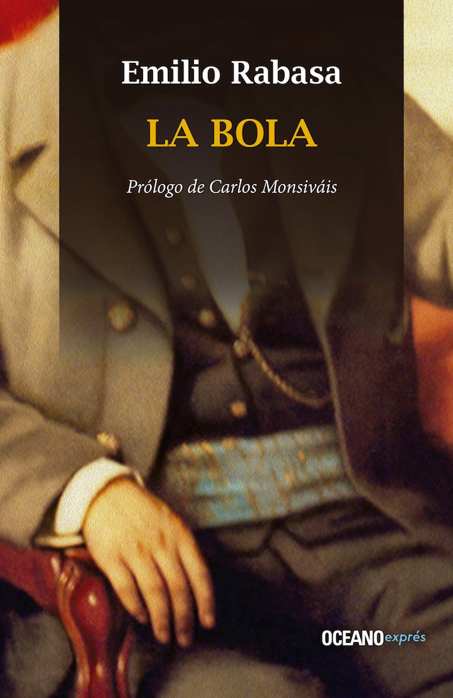 Book cover for La bola
