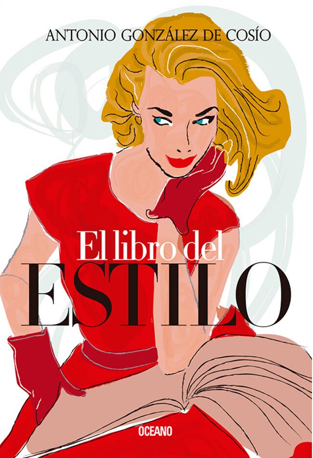 Book cover for El libro del estilo