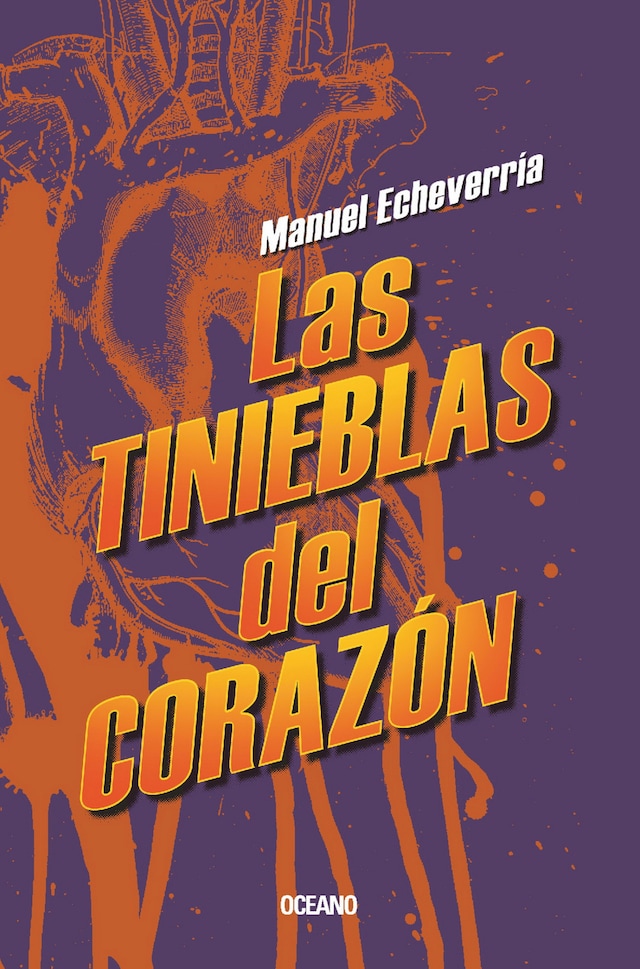 Buchcover für Las tinieblas del corazón