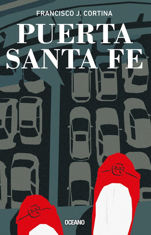 Copertina del libro per Puerta Santa Fe