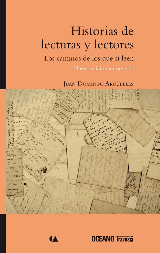 Book cover for Historias de lecturas y lectores