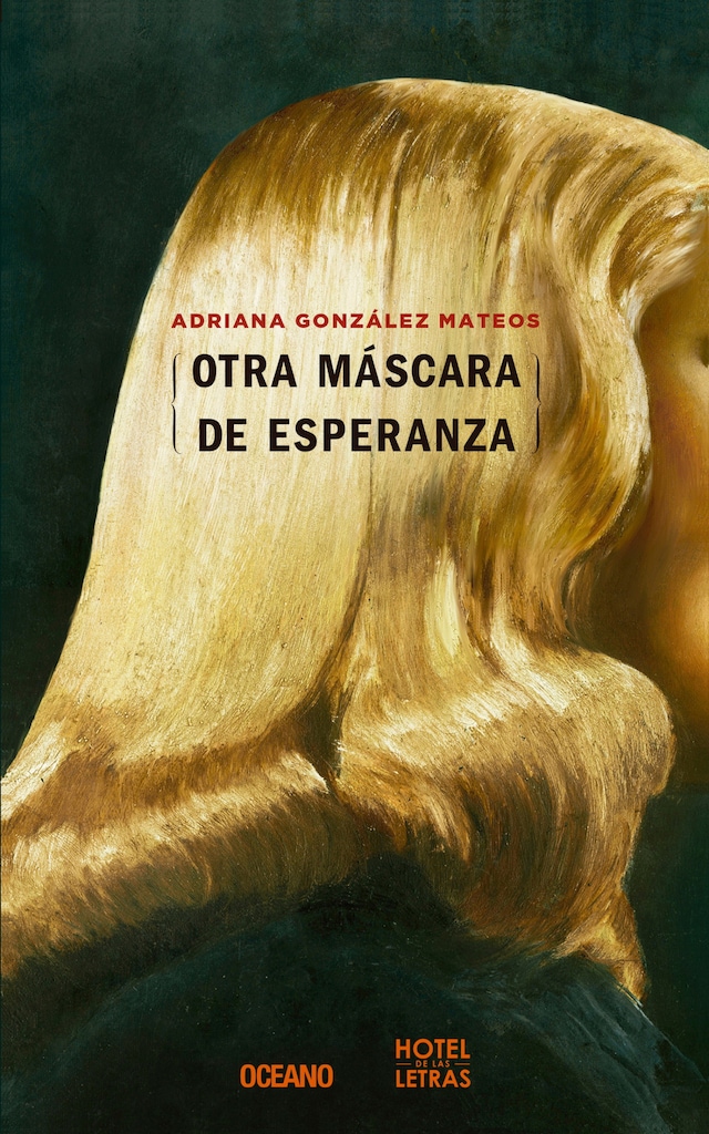 Book cover for Otra máscara de esperanza