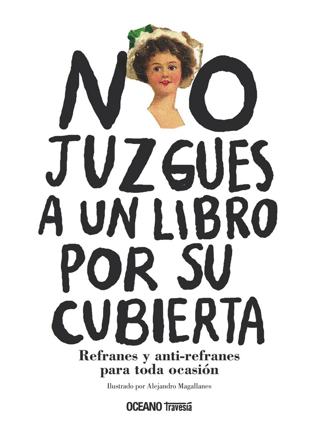 Buchcover für No juzgues a un libro por su cubierta