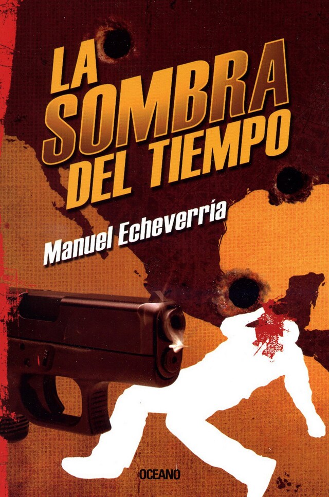 Bokomslag for La sombra del tiempo