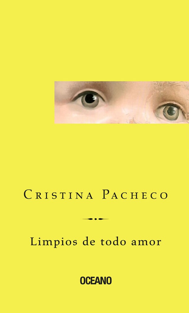 Copertina del libro per Limpios de todo amor