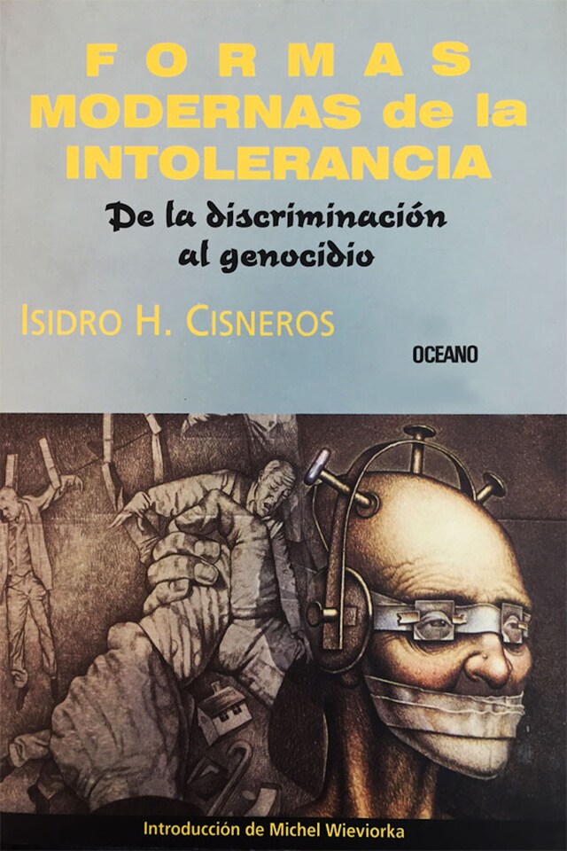 Copertina del libro per Formas modernas de la intolerancia