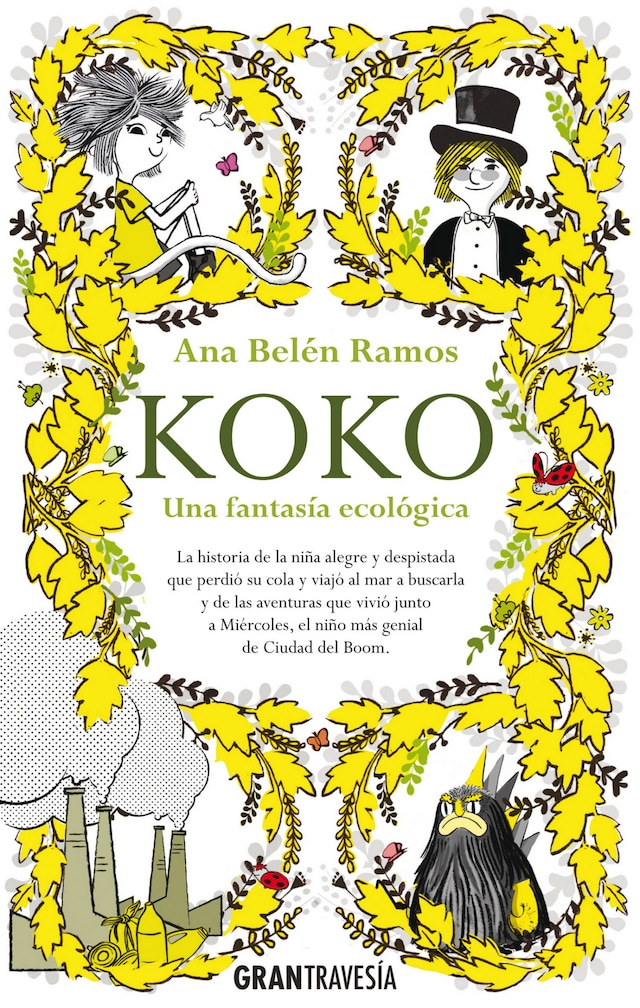 Boekomslag van Koko