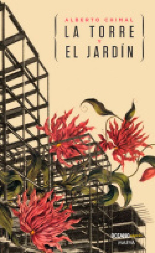 Couverture de livre pour La torre y el jardín