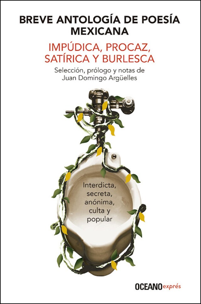 Couverture de livre pour Breve antología de poesía mexicana