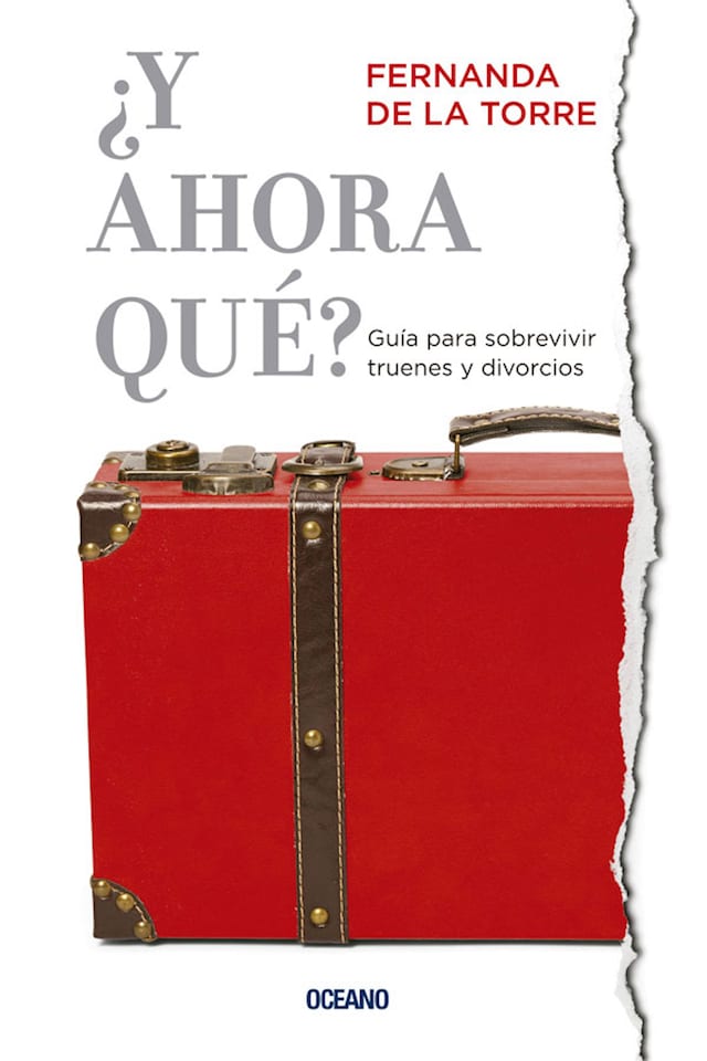 Okładka książki dla ¿Y ahora qué?