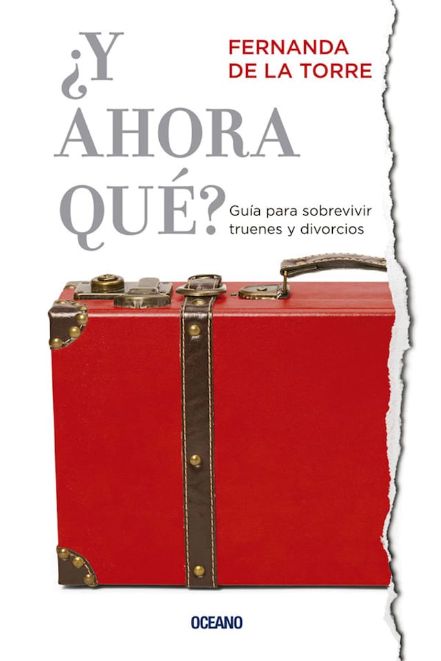 Buchcover für ¿Y ahora qué?