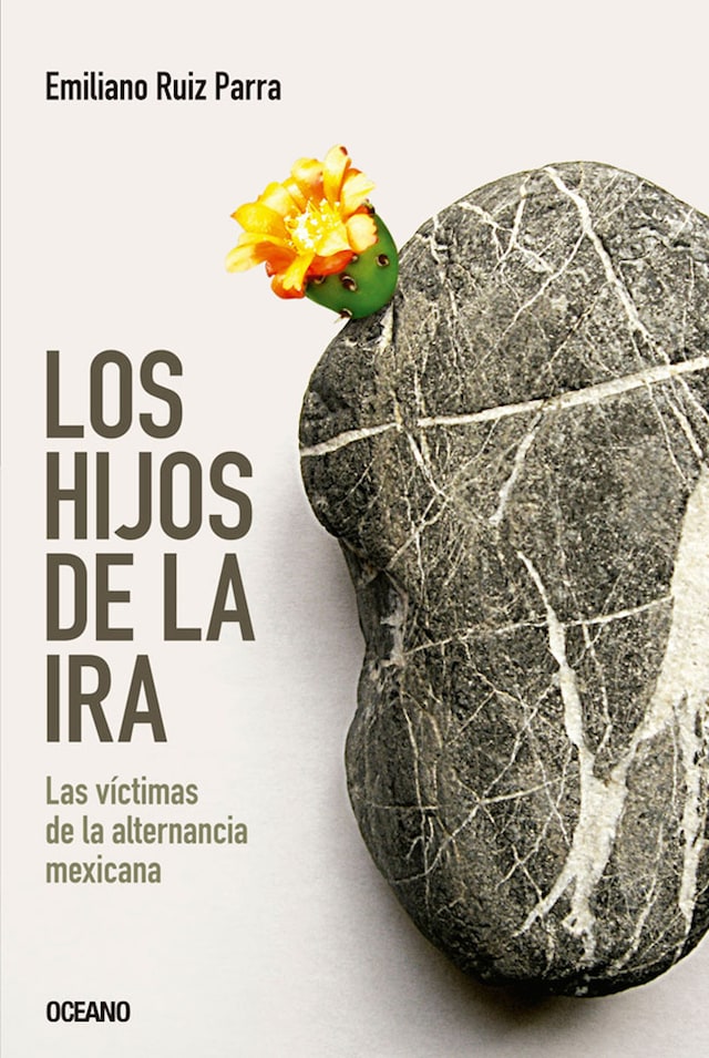 Book cover for Los hijos de la ira