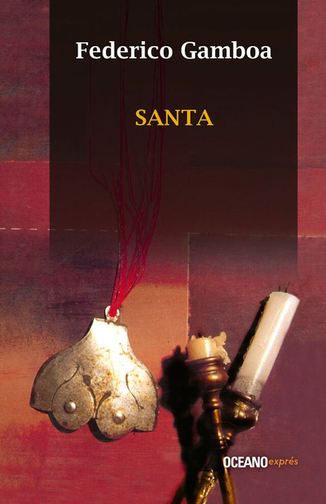 Couverture de livre pour Santa