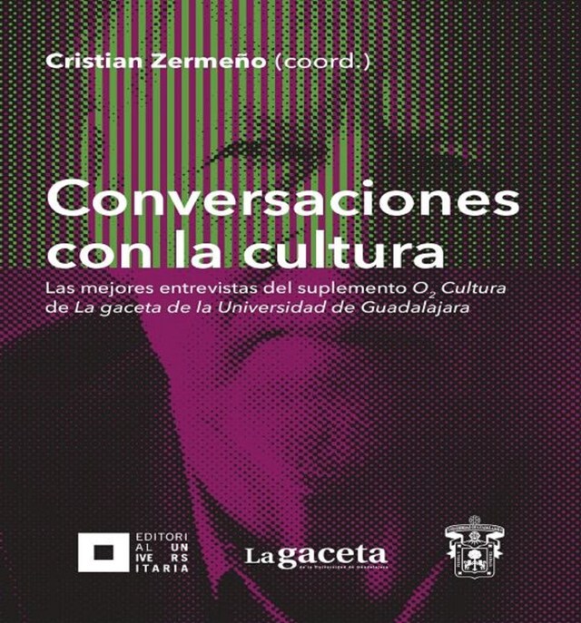 Book cover for Conversaciones con la cultura