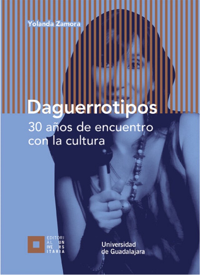 Book cover for Daguerrotipos