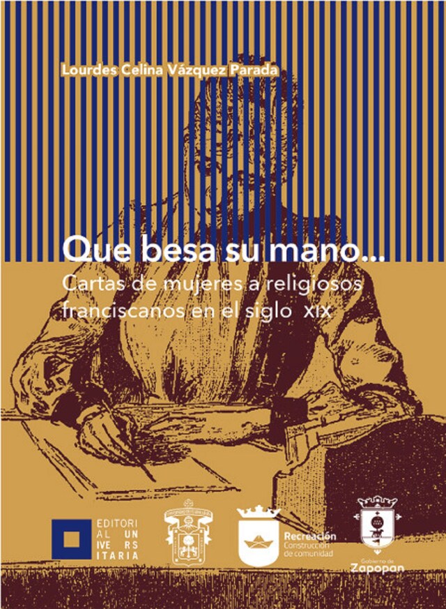 Book cover for Que besa su mano...