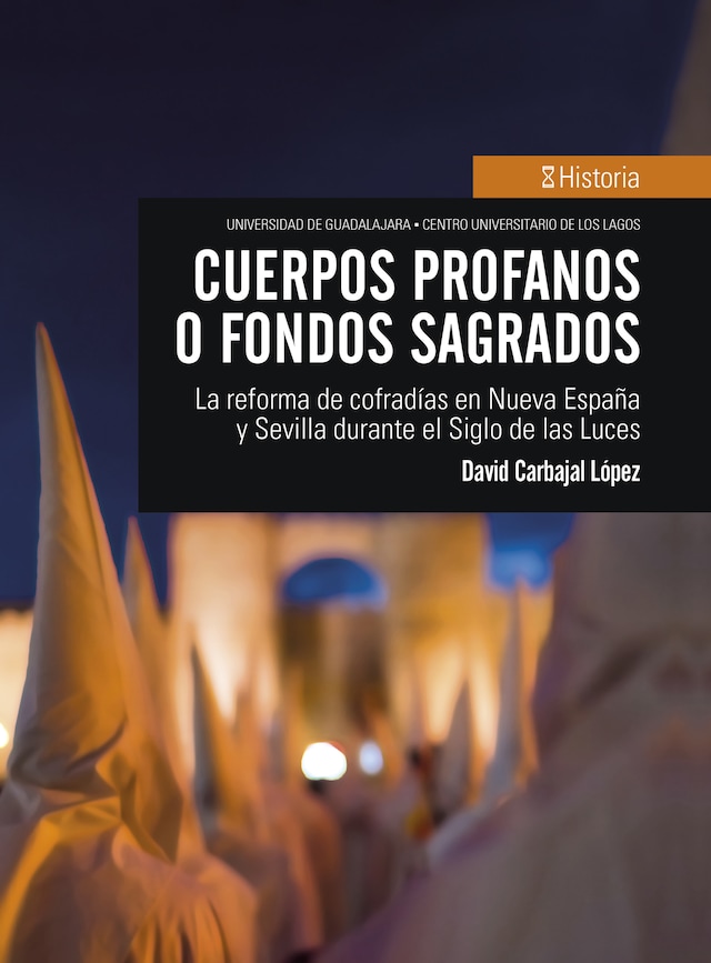 Book cover for Cuerpos profanos o fondos sagrados