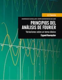 Principios del análisis de Fourier