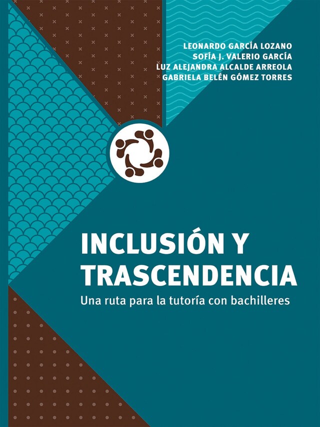 Couverture de livre pour Inclusión y trascendencia