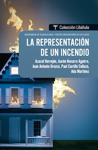 La representación de un incendio