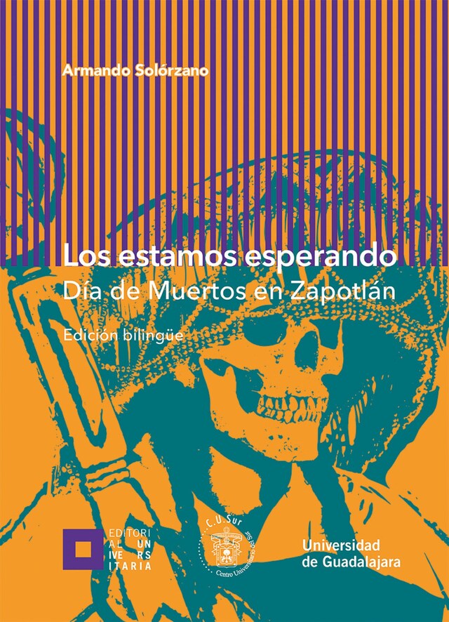 Book cover for Los estamos esperando