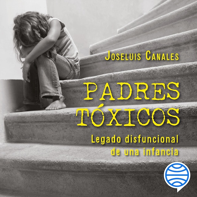 Book cover for Padres tóxicos