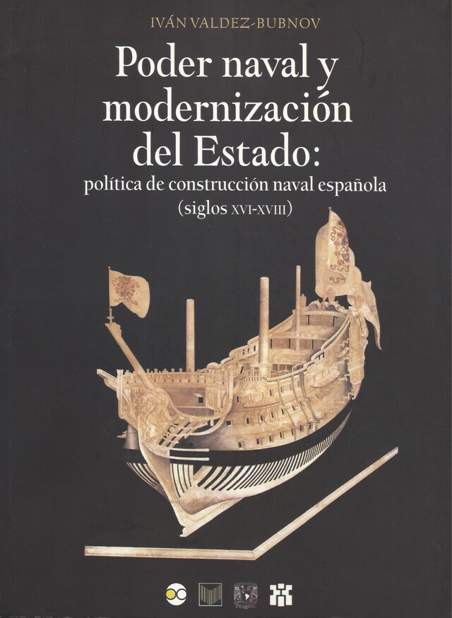 Bogomslag for Poder naval y modernización del Estado