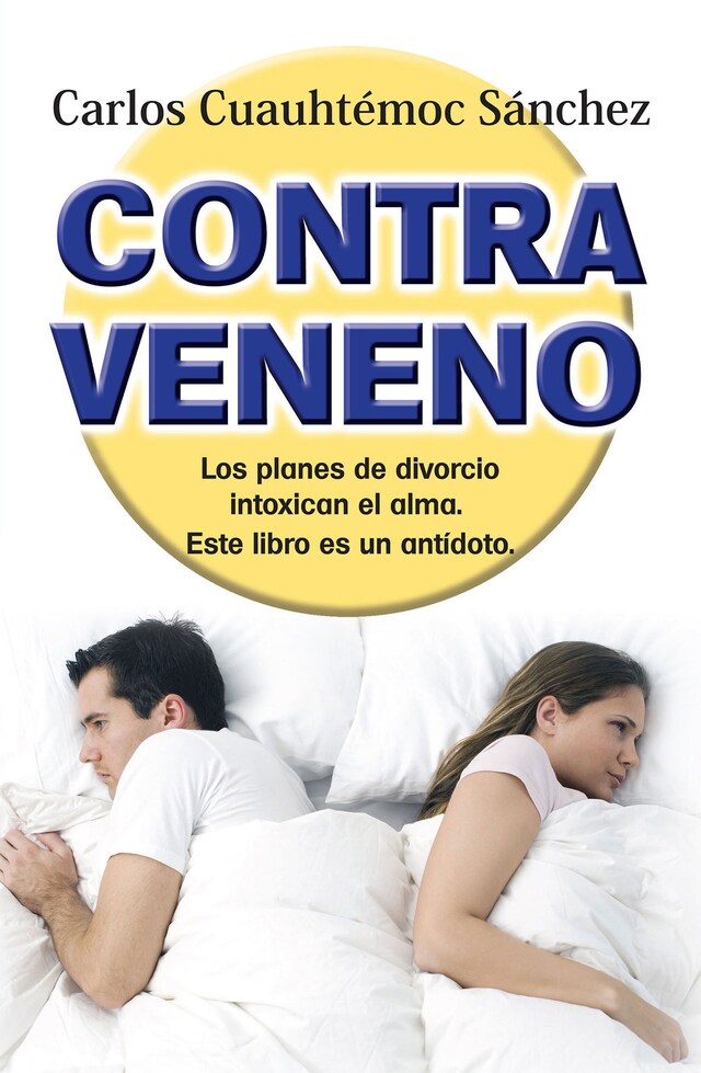 Book cover for Contraveneno