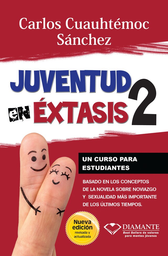 Book cover for Juventud en éxtasis 2