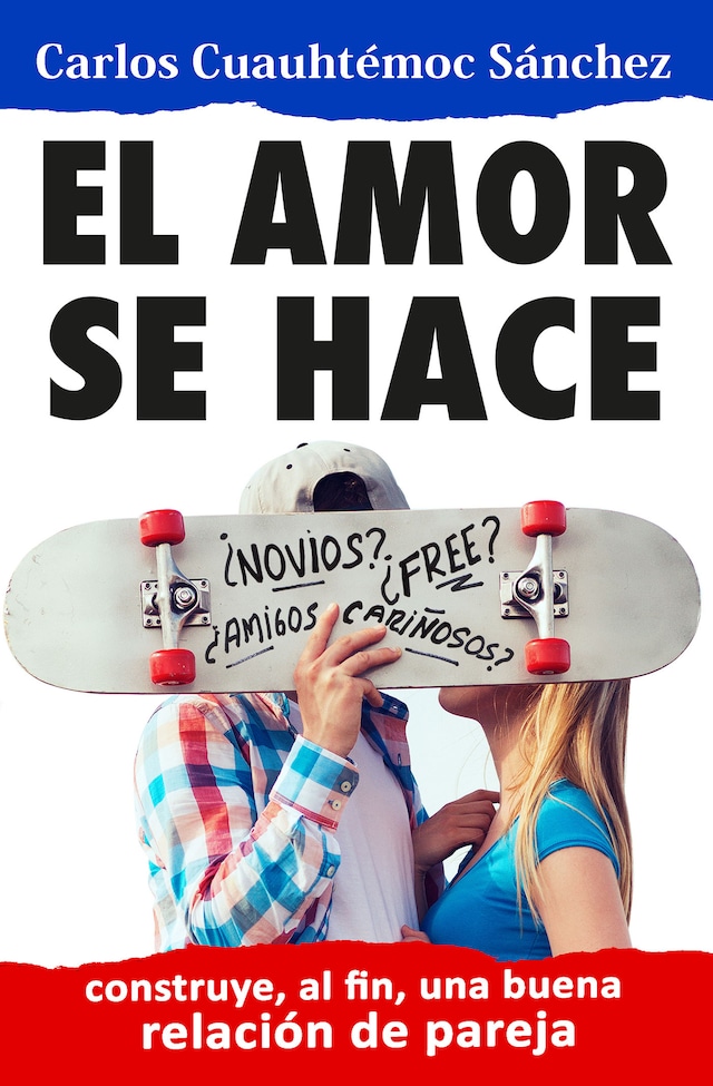 Book cover for El amor se hace