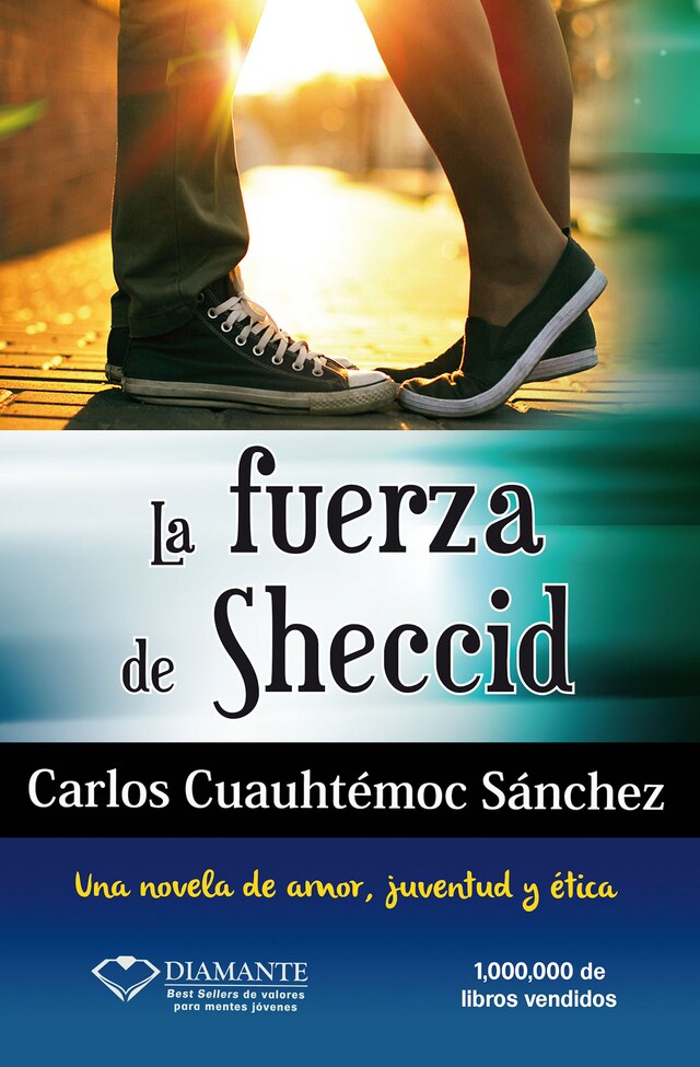 Book cover for La fuerza de Sheccid