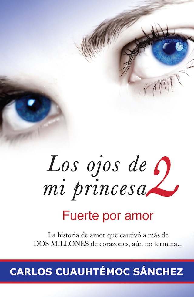 Bokomslag for Los ojos de mi princesa 2