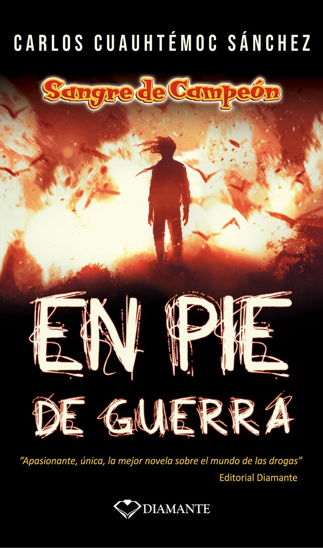 Book cover for En pie de guerra