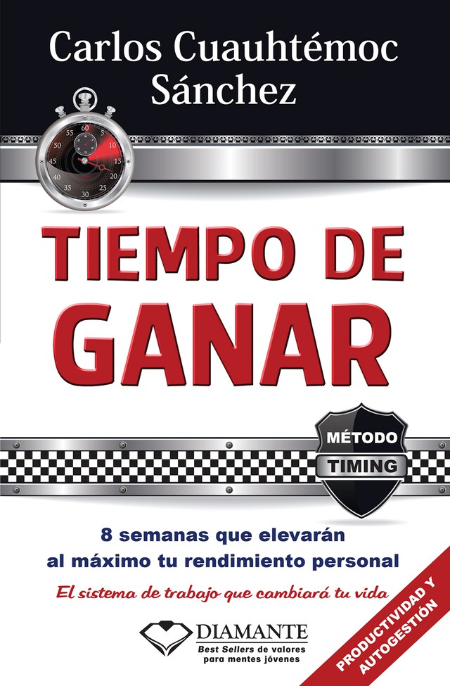 Book cover for Tiempo de ganar