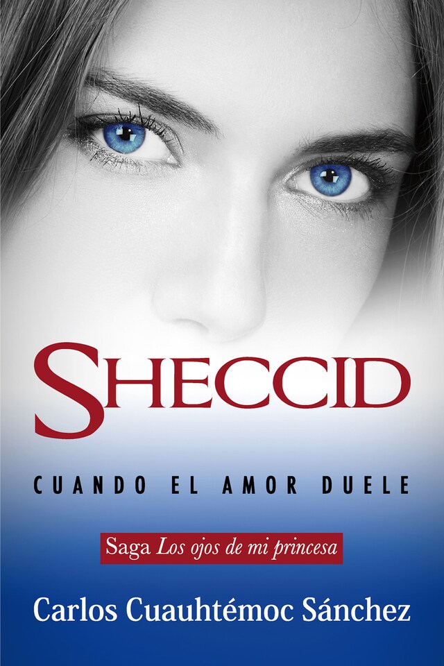 Book cover for Sheccid