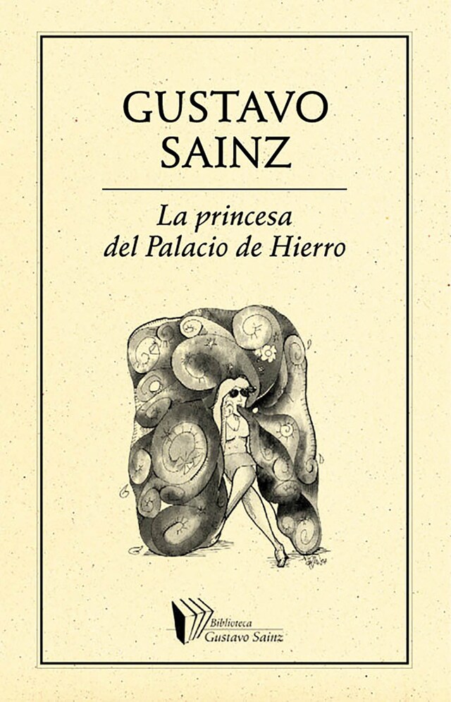 Book cover for La princesa del Palacio de Hierro