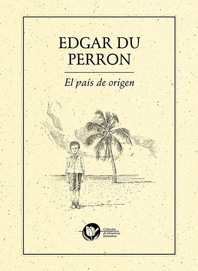 Couverture de livre pour El país de origen